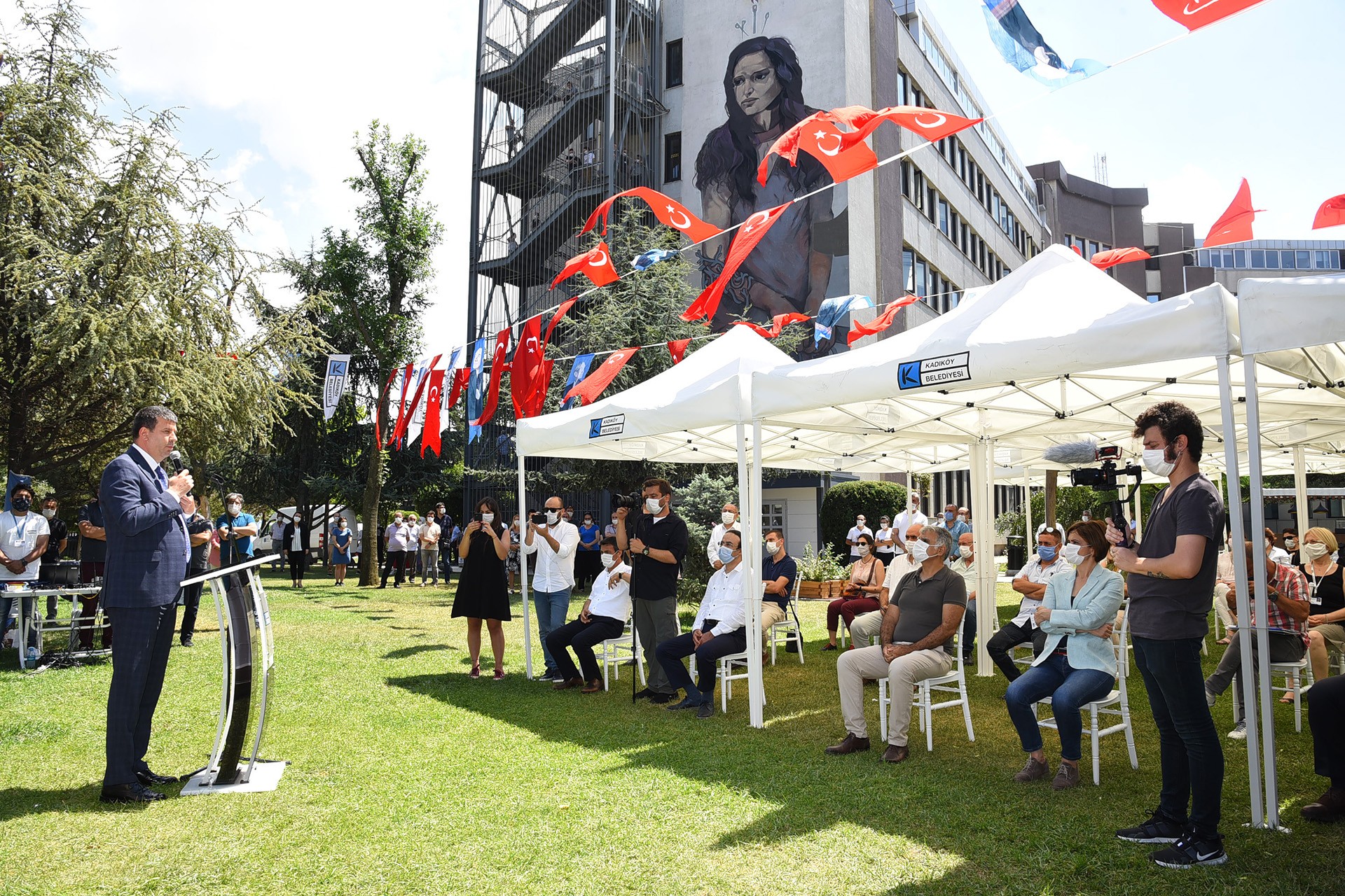 Kadıköy Belediyesi ile Tüm Bel Sen arasında toplu sözleşme yapıldı 