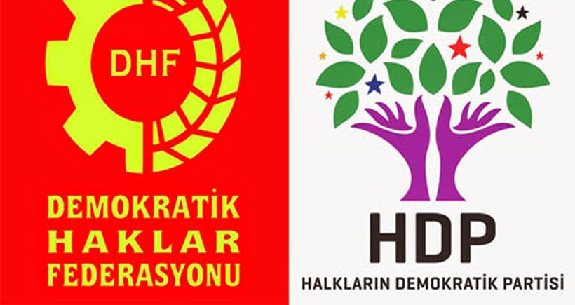 DHF, HDP ile seçim ittifakı kararı aldı