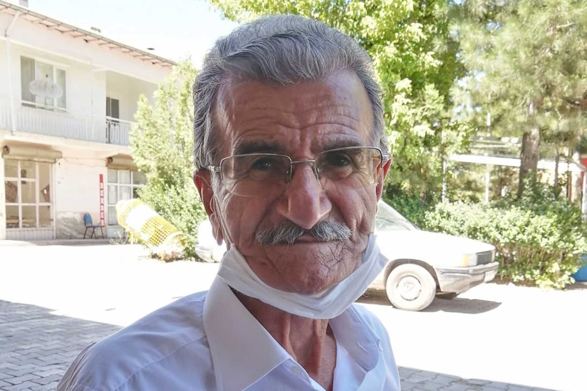 Mahmut Yaşar