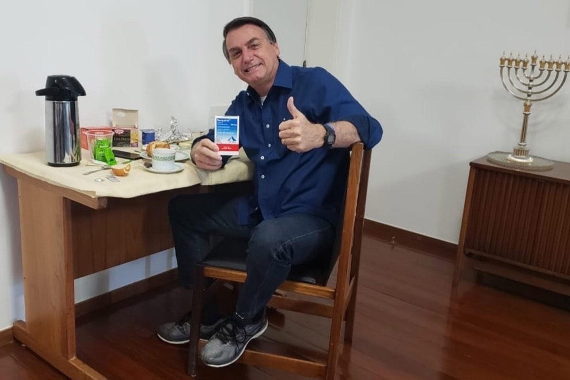 Jair Bolsonaro