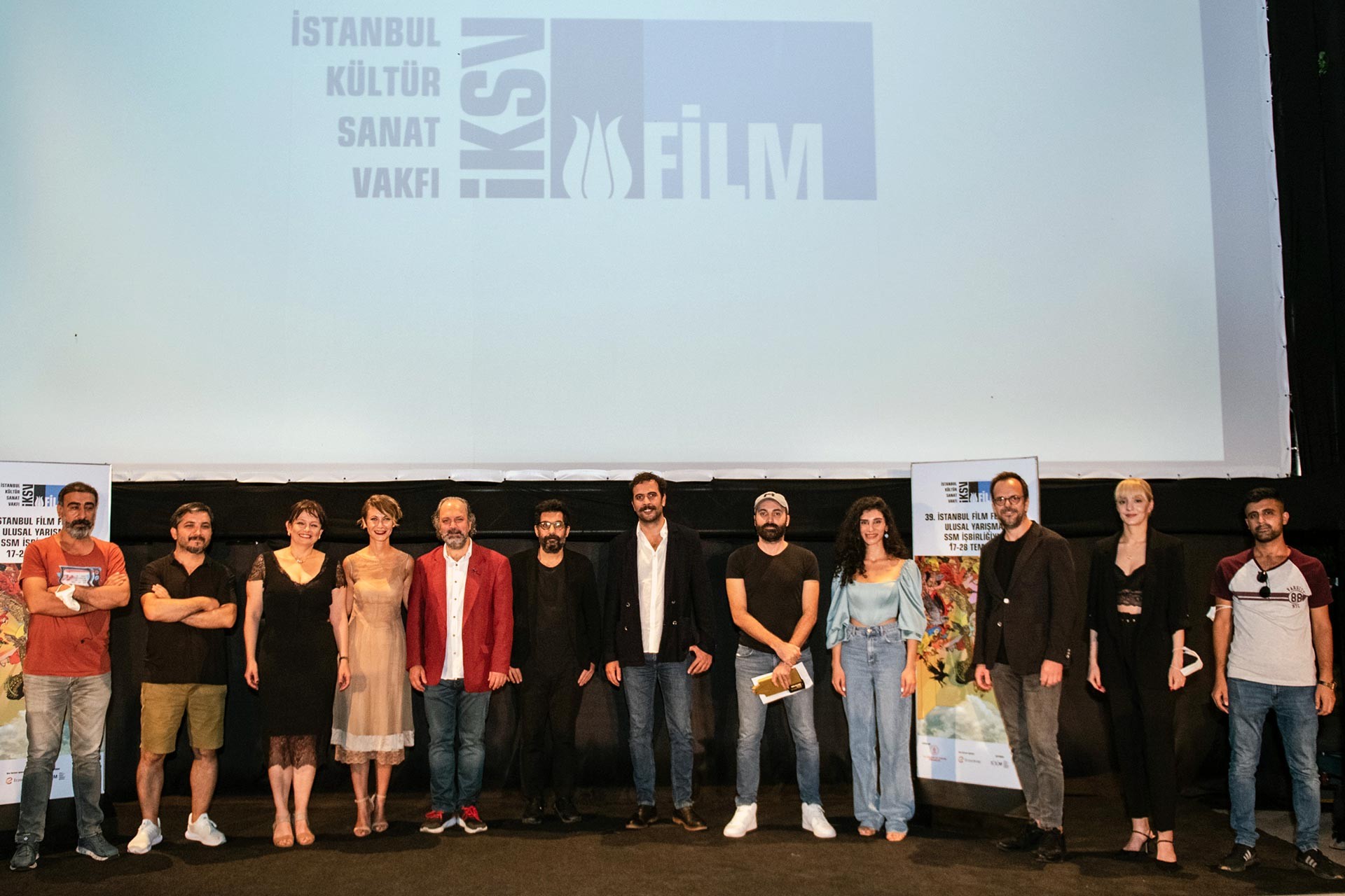 39. İstanbul Film Festivali