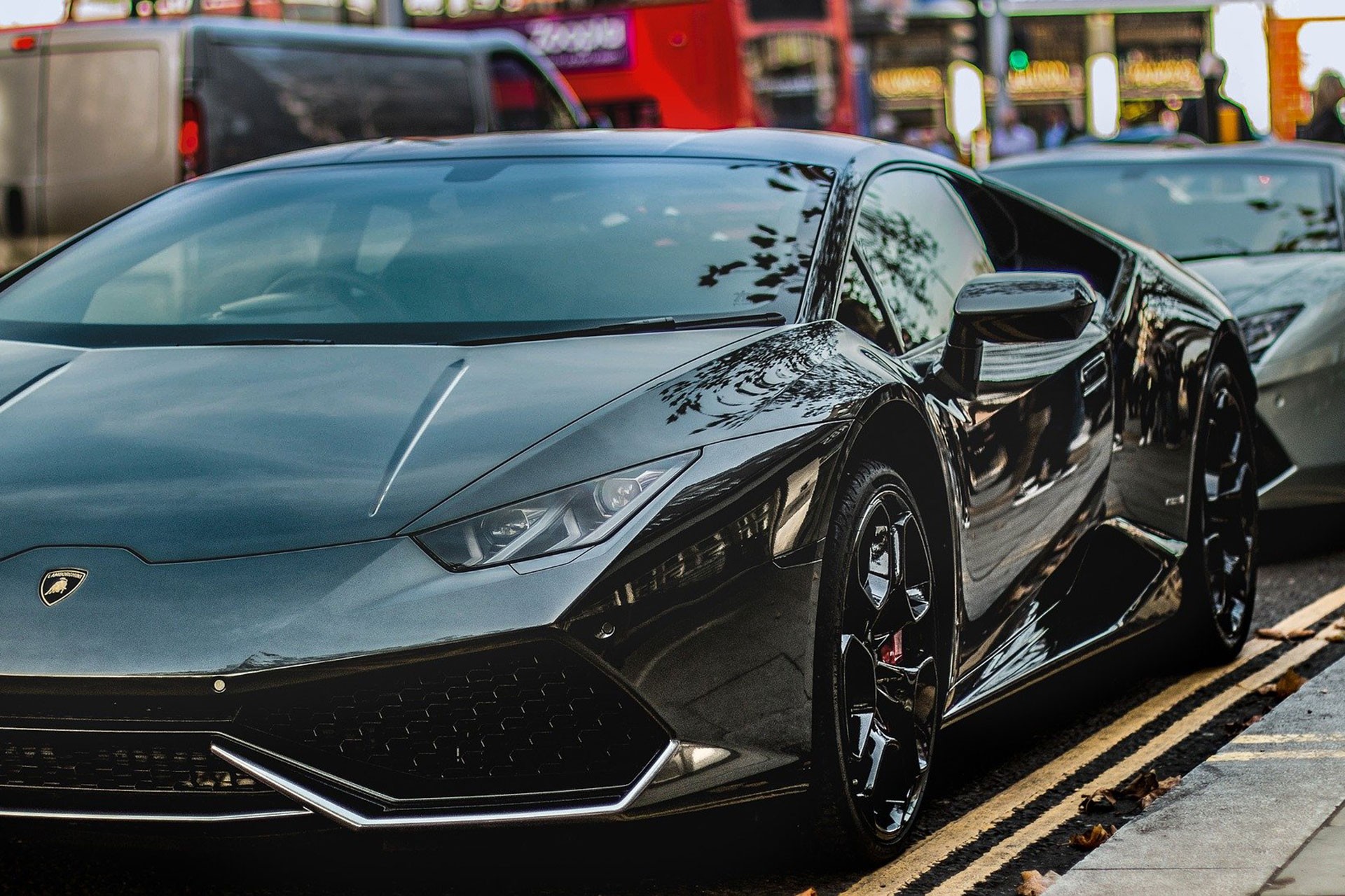 Lamborghini Huracan