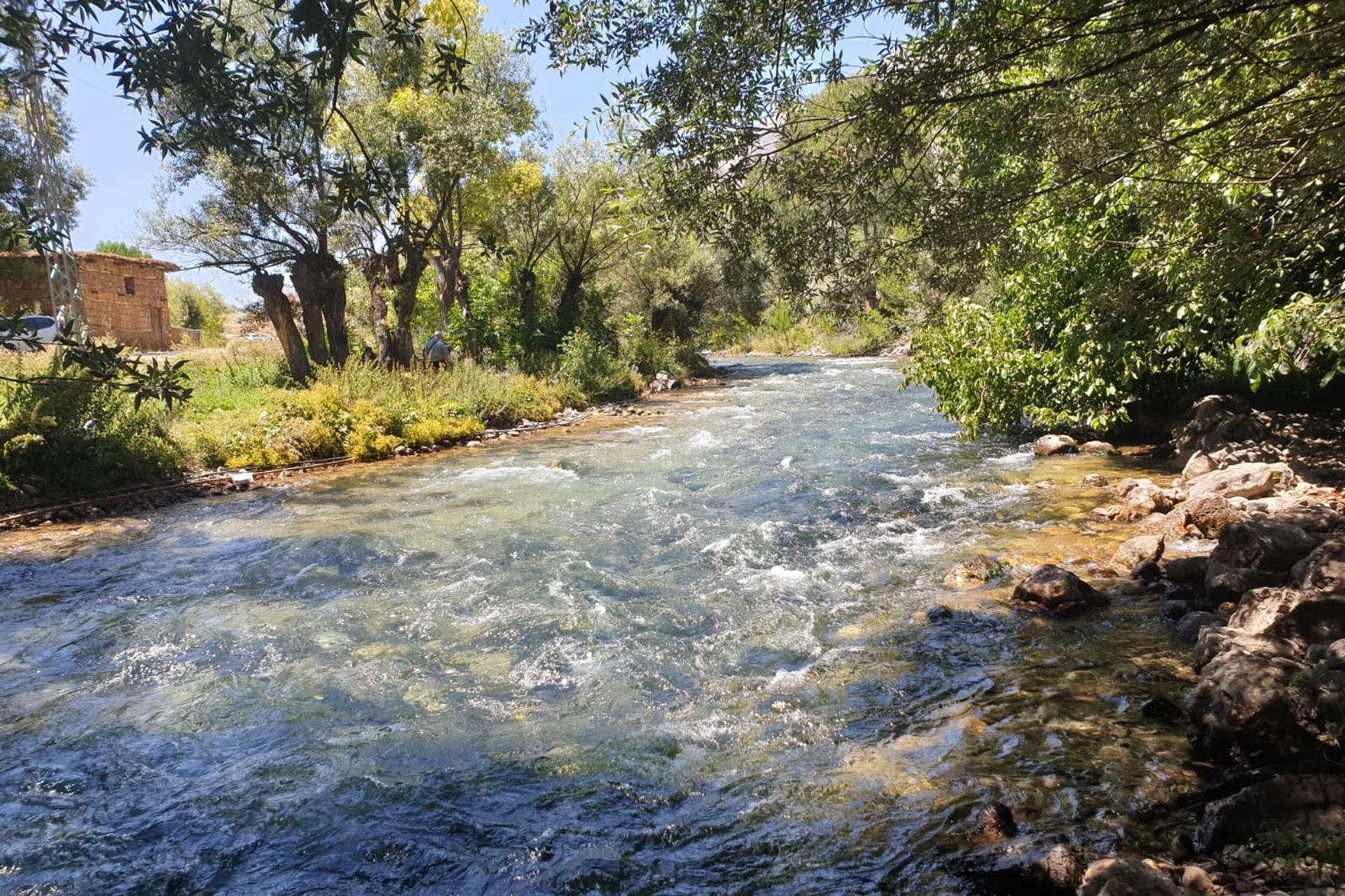 Munzur Gözeleri