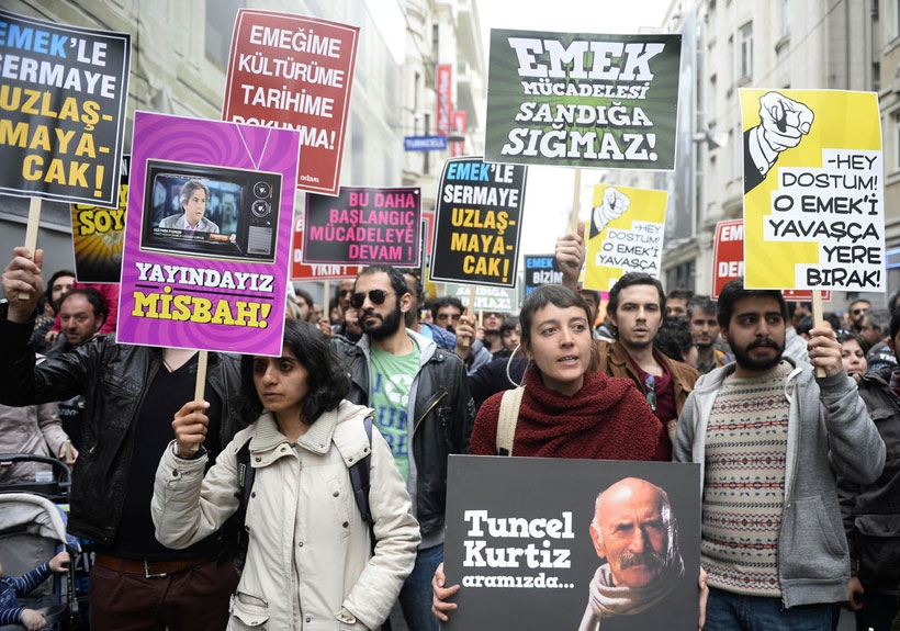 Emek Sineması'nda suç işlenmeye devam ediliyor