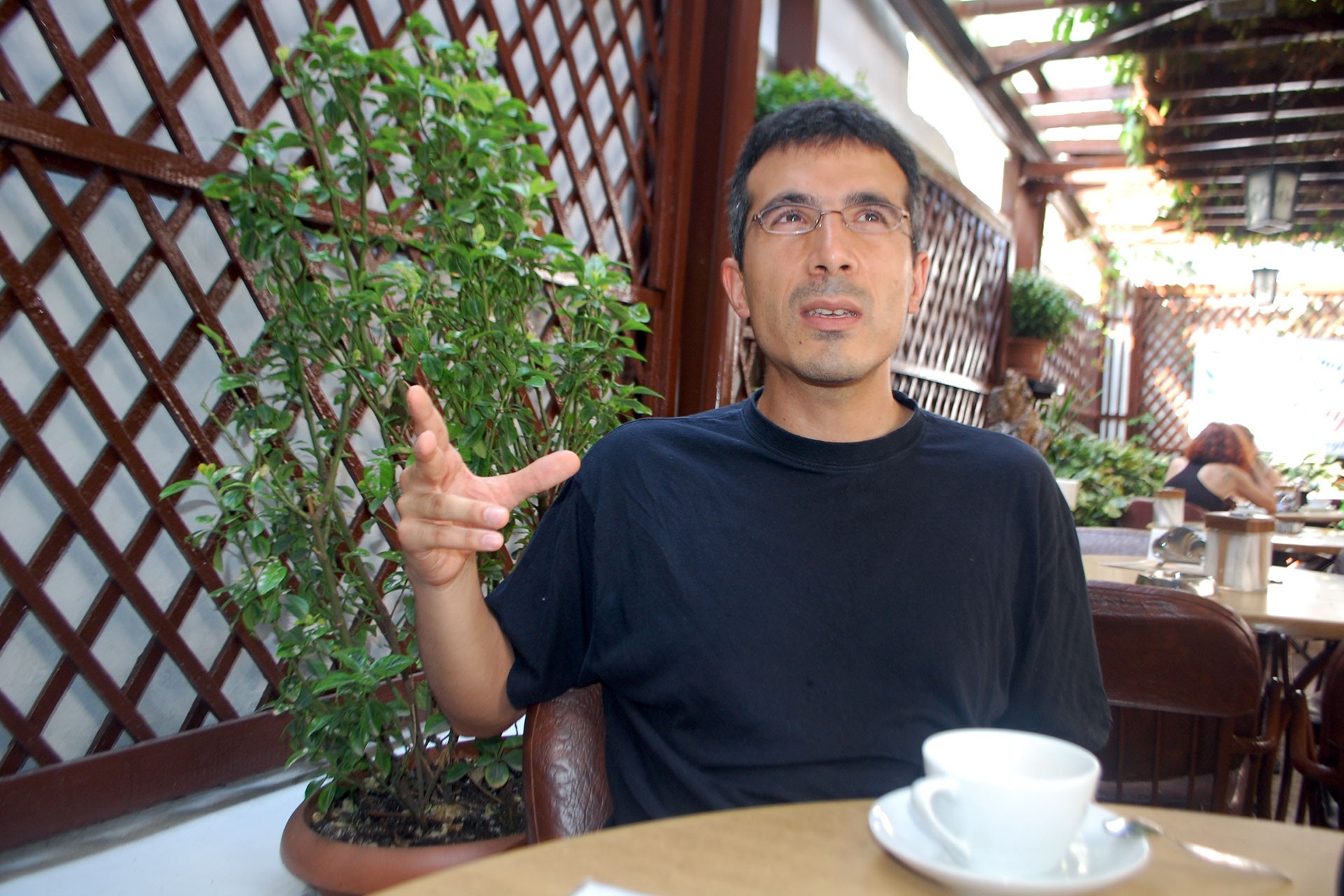 Prof. Cihan Tuğal