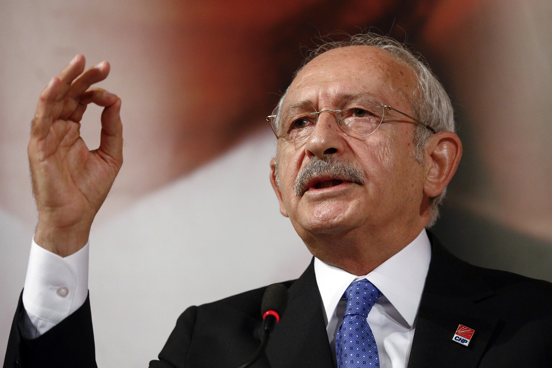 Kemal Kılıçdaroğlu