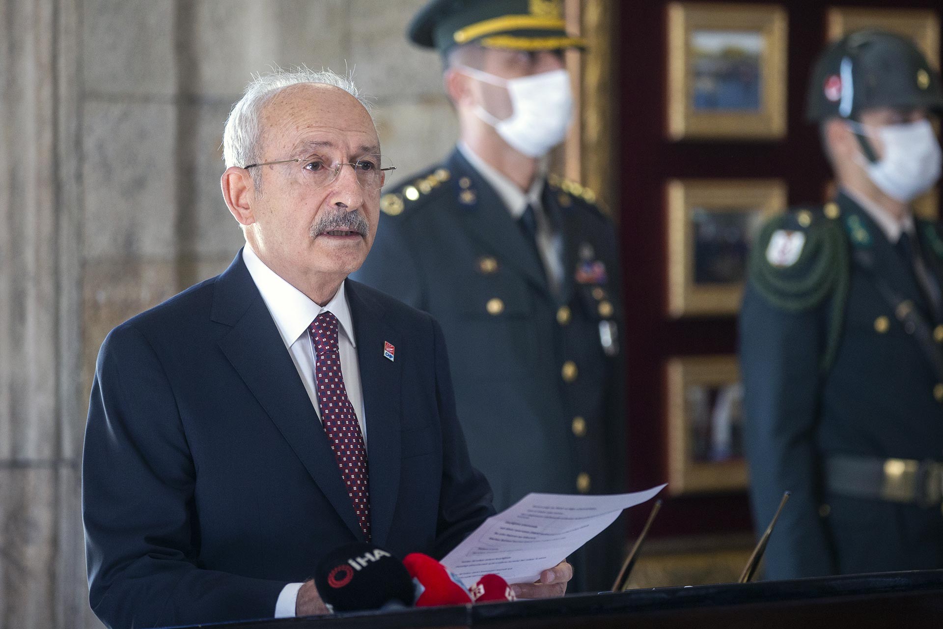 Kemal Kılıçdaroğlu