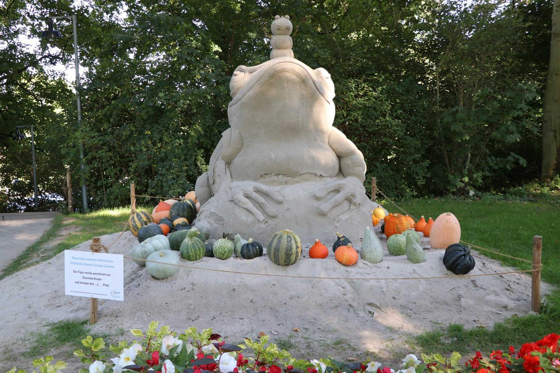 Ludwigsburg Bal Kabağı Festivali