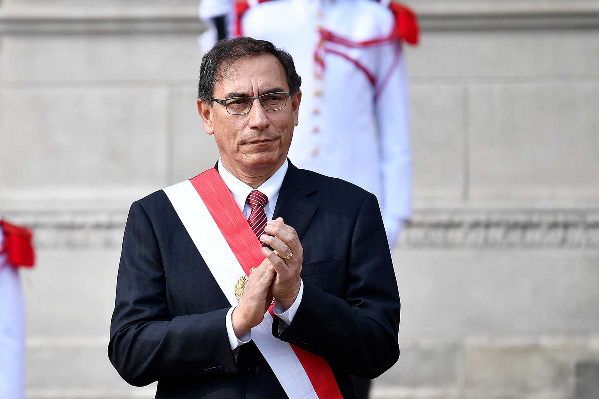 Martin Vizcarra