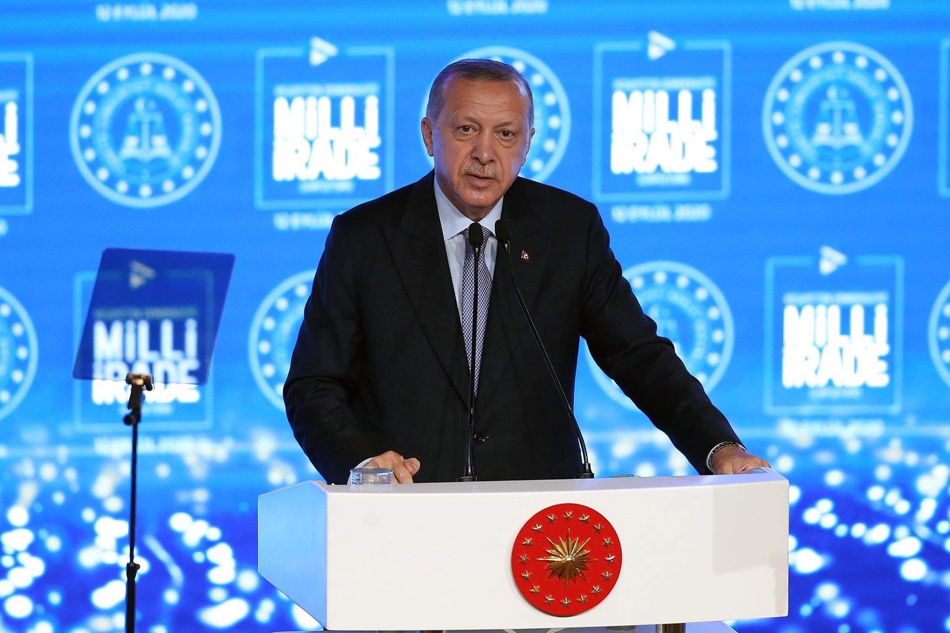 Tayyip Erdoğan