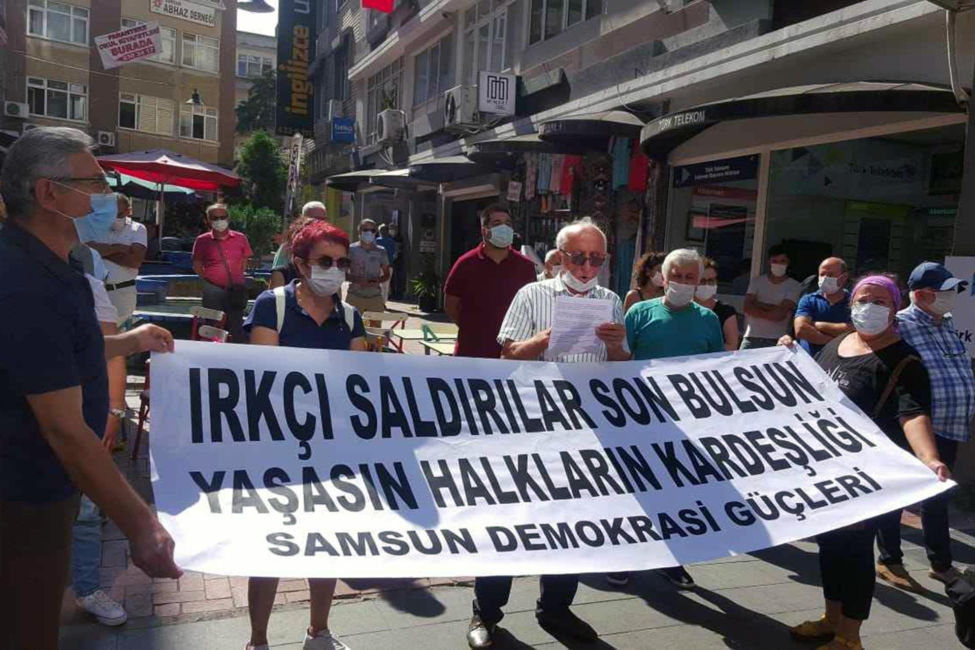 Samsun Demokrasi Güçleri