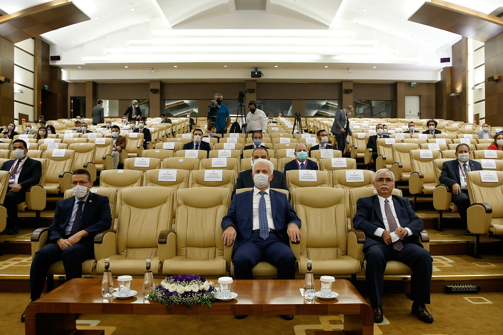 Anayasa Mahkemesine bireysel başvurunun kabulünün 8. yılı dolayısıyla sempozyum düzenlendi.