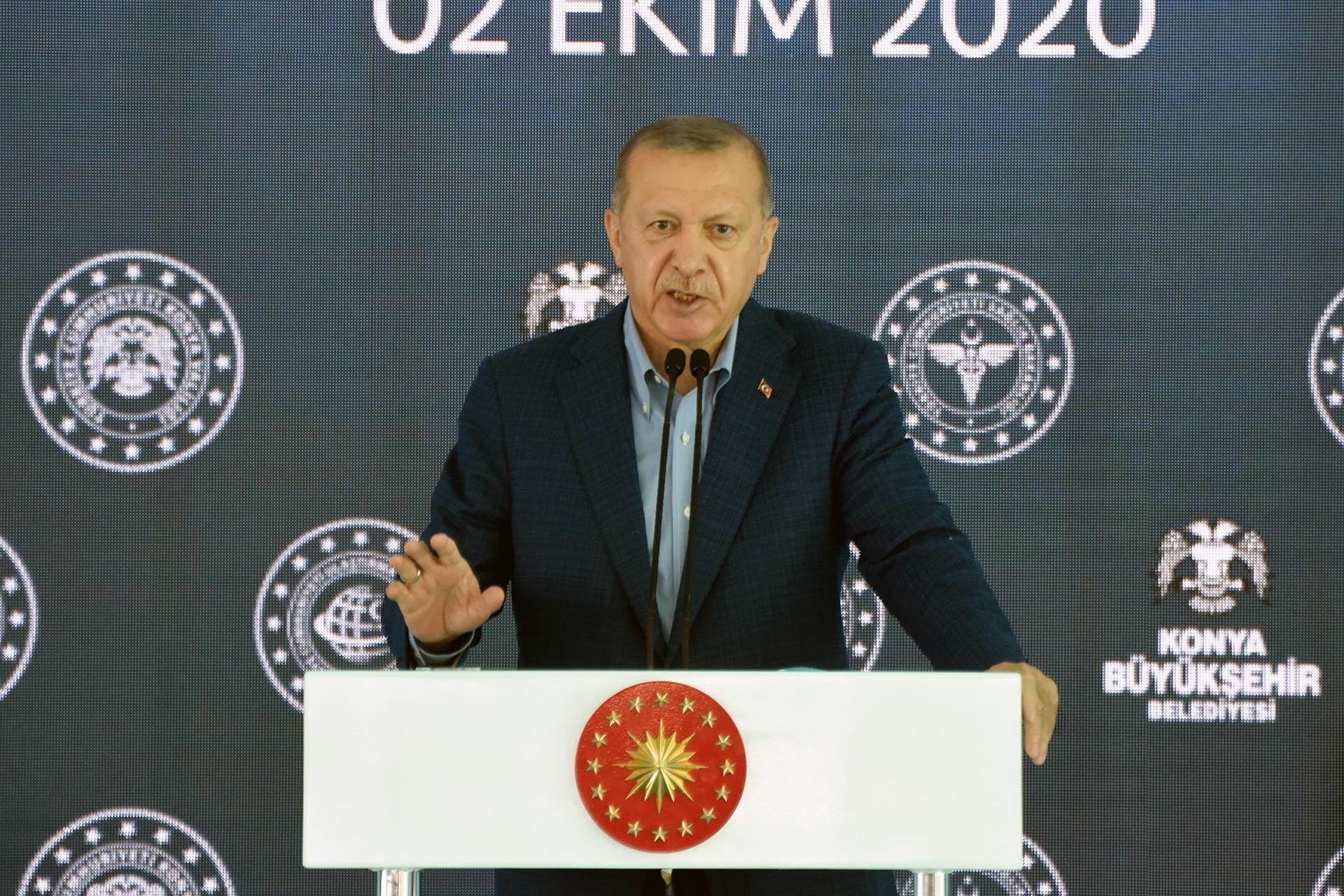 Tayyip Erdoğan