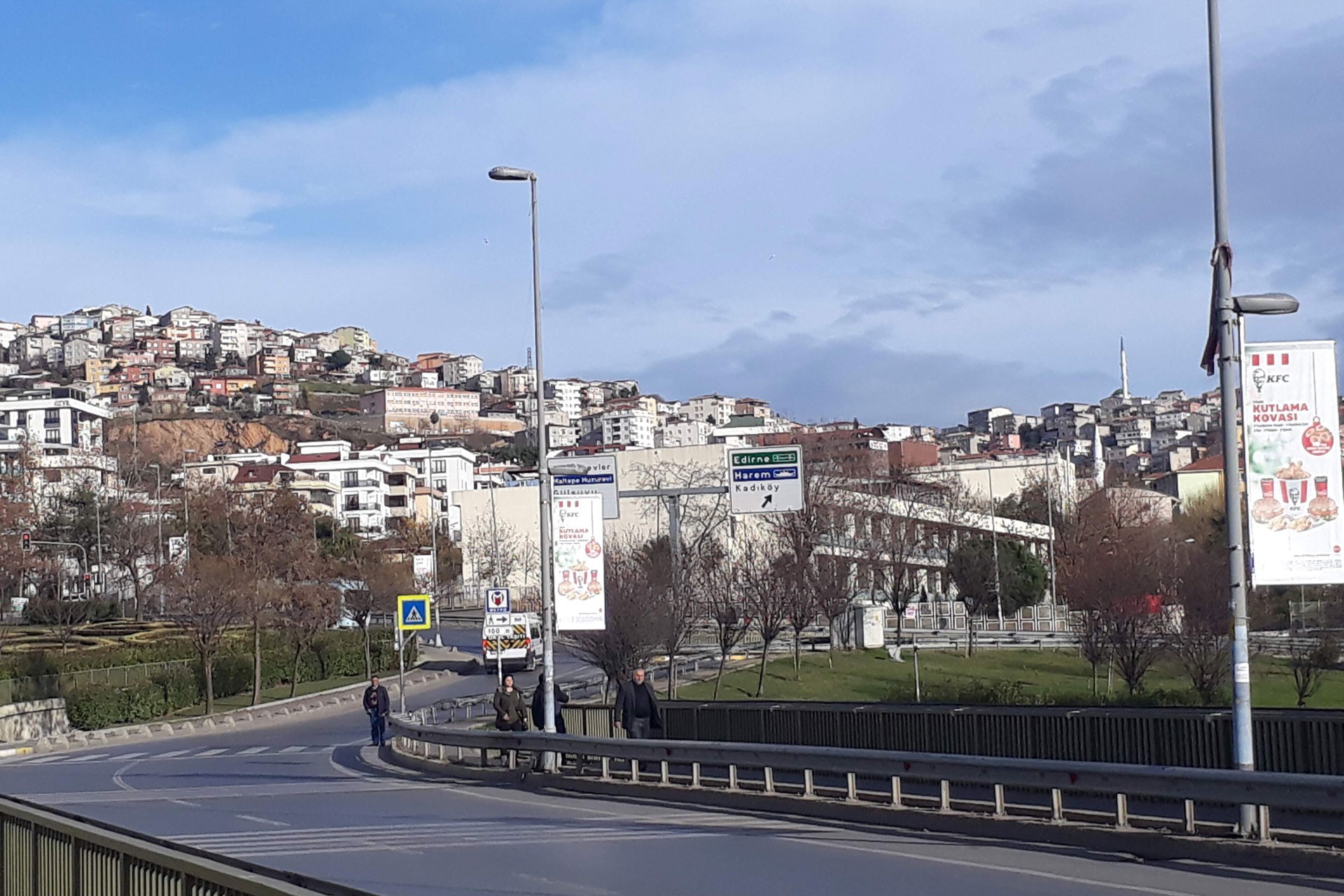 Gülsuyu ve Gülensu mahallerinden kentsel dönüşüm