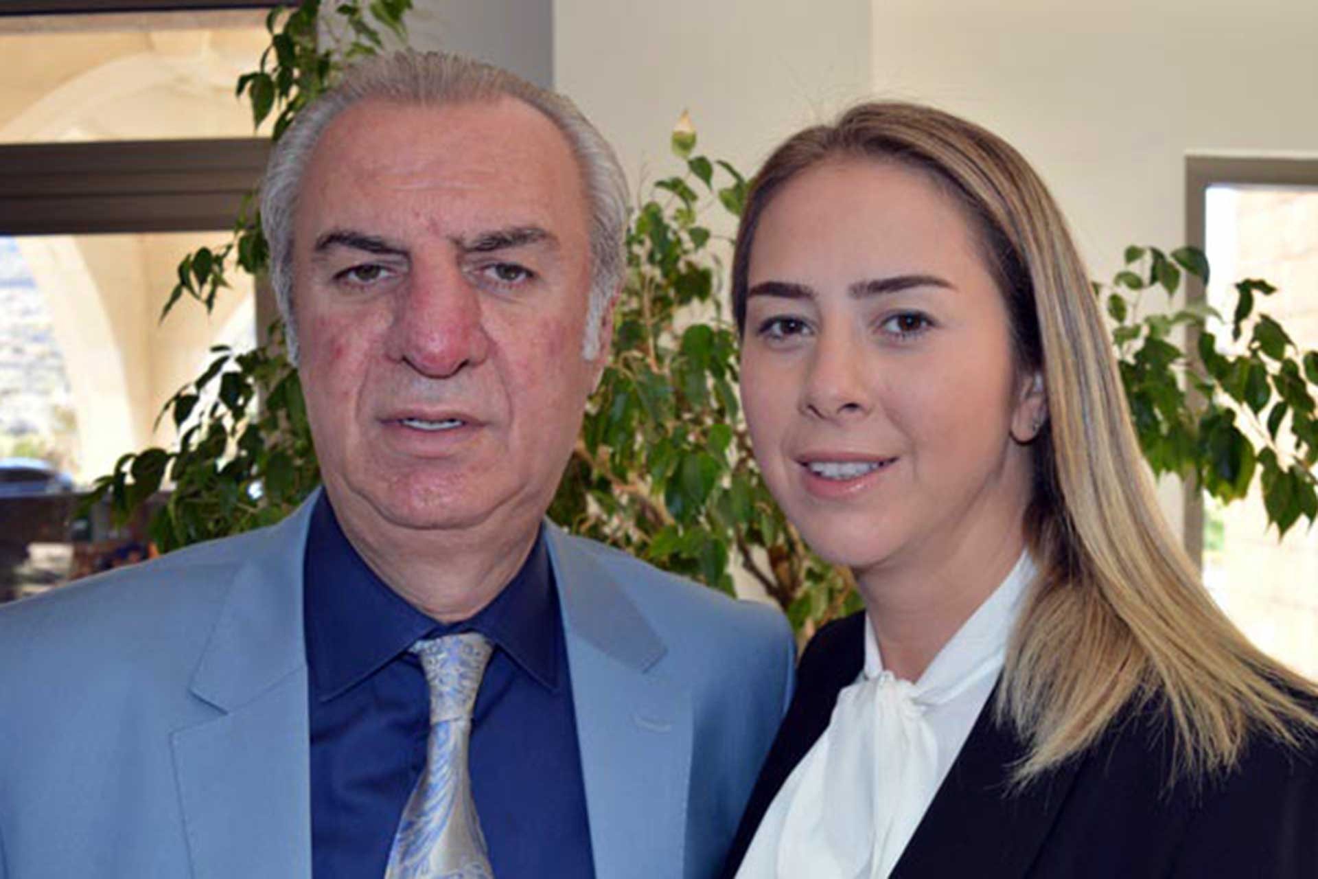 Süleyman Bölünmez ve Ceyda Bölünmez Çankırı