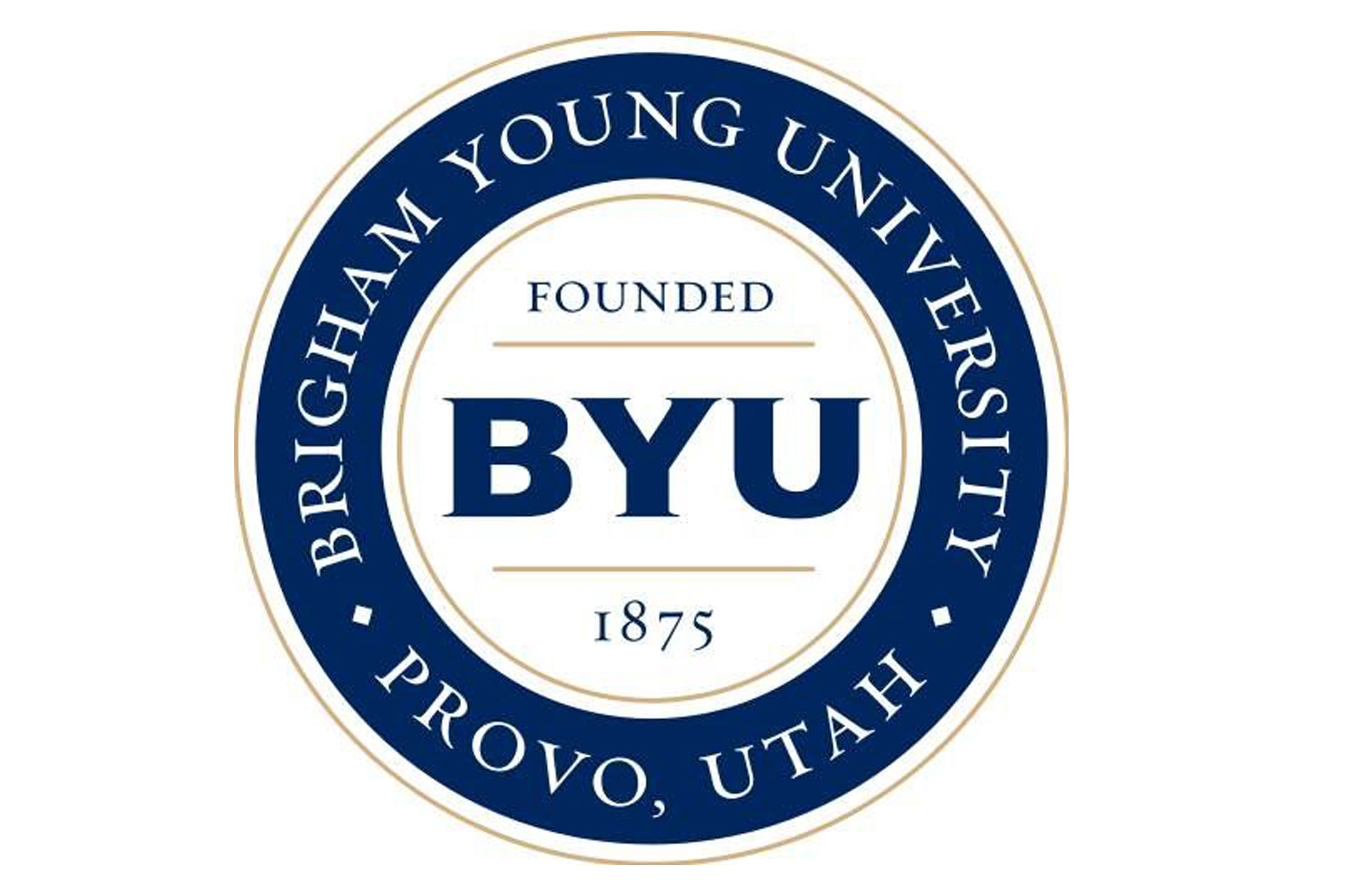 Brigham Young Üniversitesi  logosu