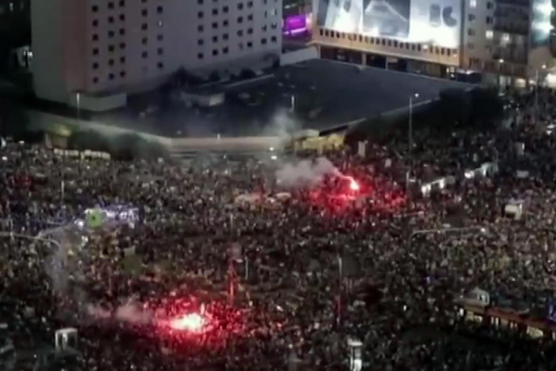 Polonya'da kürtaj yasağı protestosu