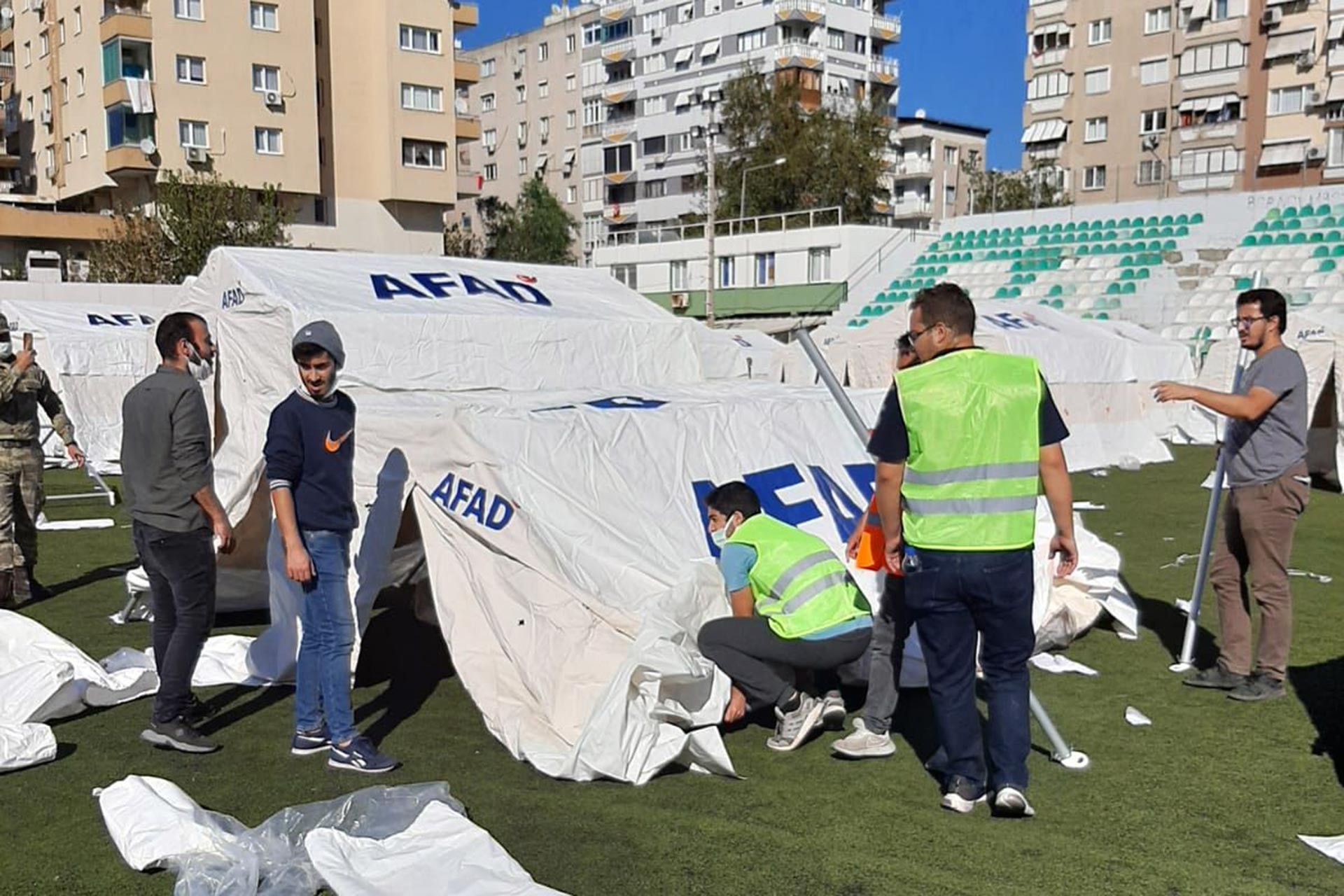 TTB’den deprem sonrası uyarı: Yaygın test, koruyucu ekipman ve aşı 