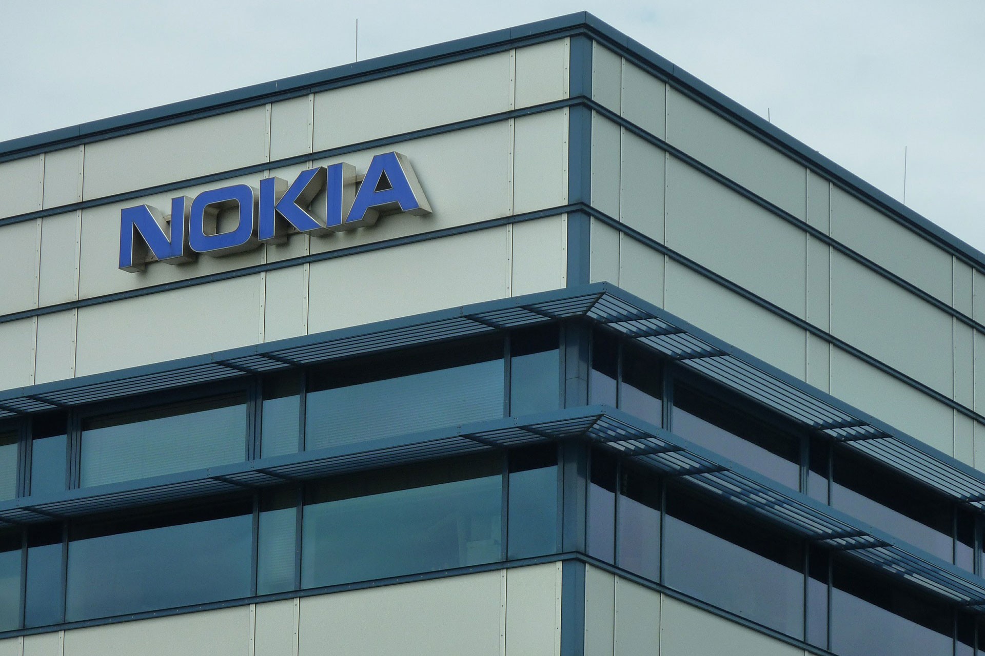 Nokia şirketinin binası