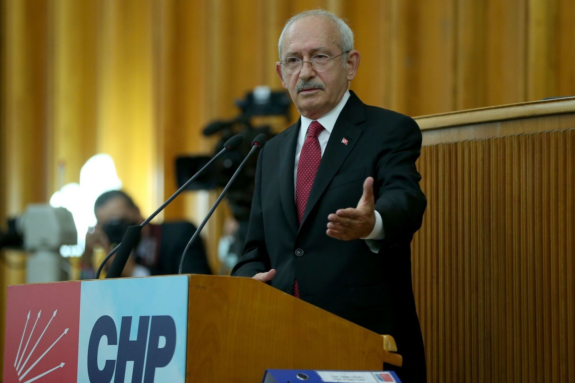 Kemal Kılıçdaroğlu