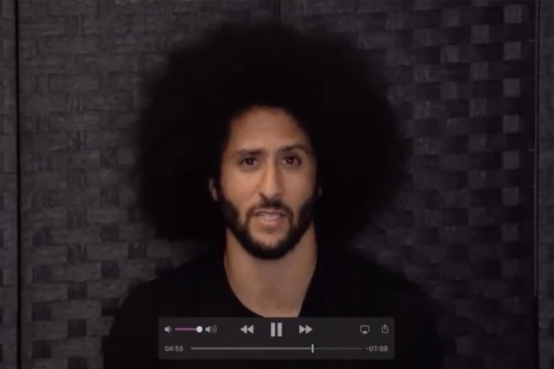 Colin Kaepernick