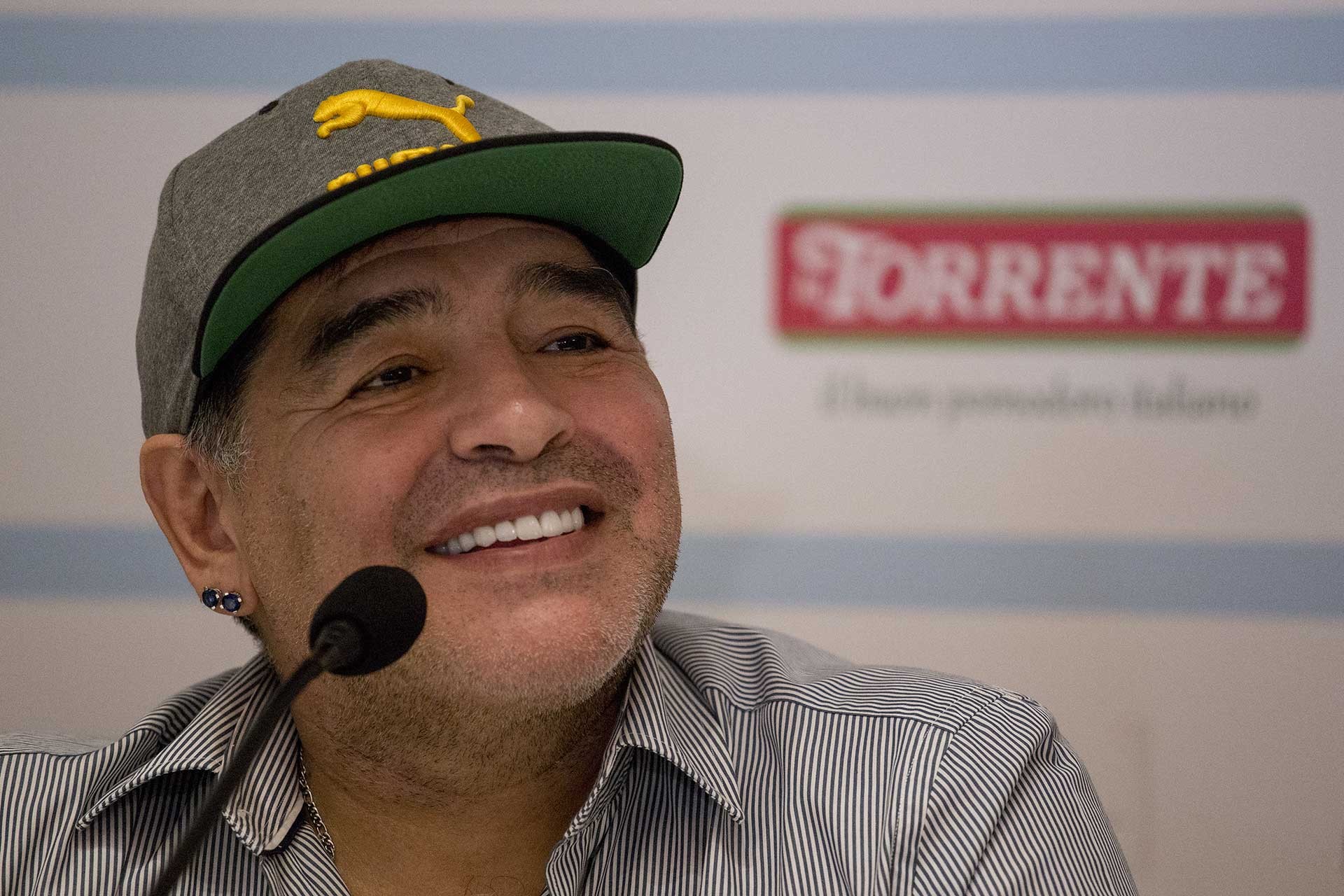 Diego Armando Maradona