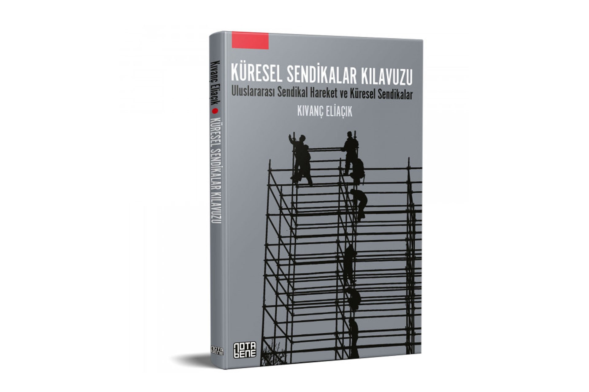 ıvanç Eliaçık'ın Küresel Sendikalar Kılavuzu - Uluslararası Sendikal Hareket ve Küresel Sendikalar kitap görseli 