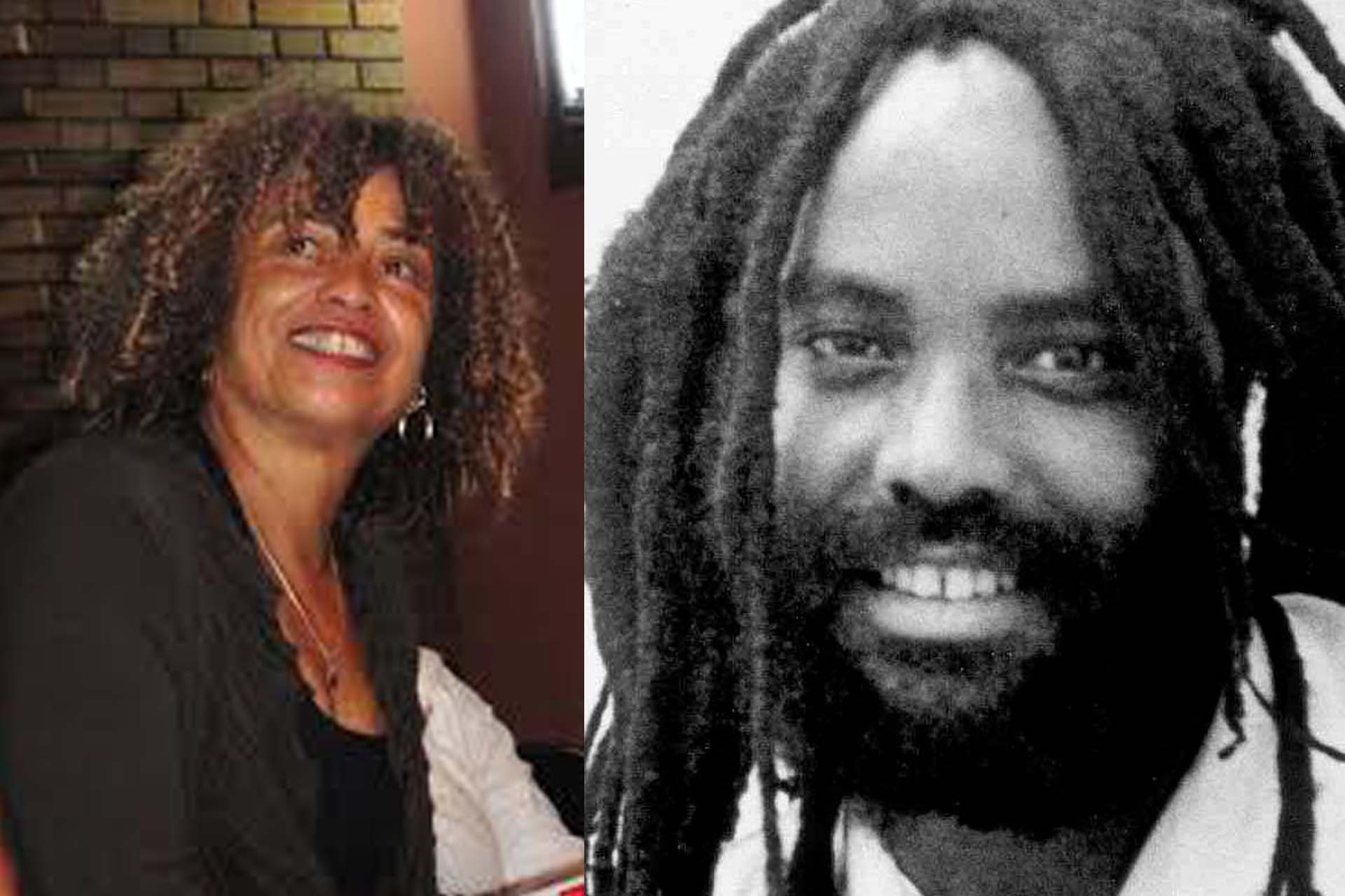 Angela Davis ve Mumia Abu Jamal