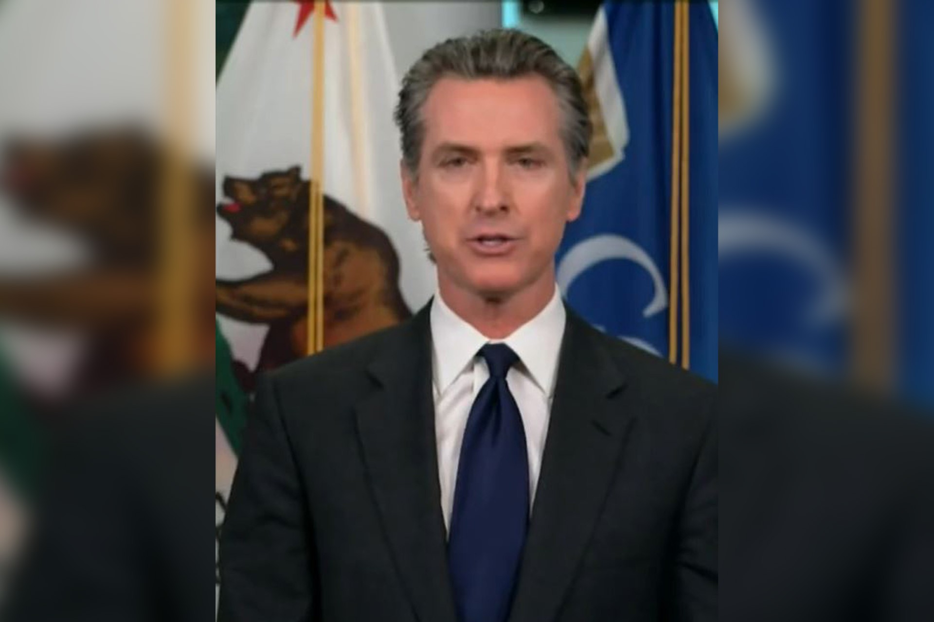 Gavin Newsom