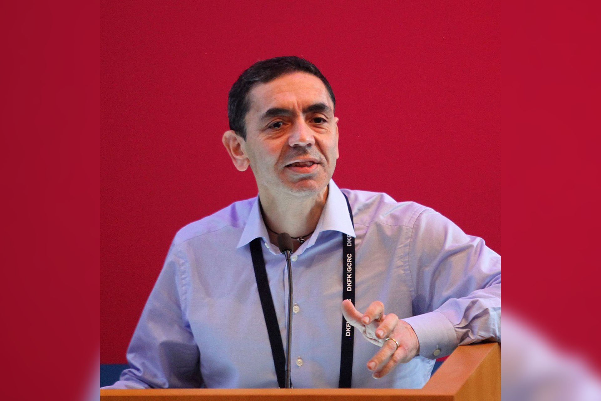 Dr. Uğur Şahin