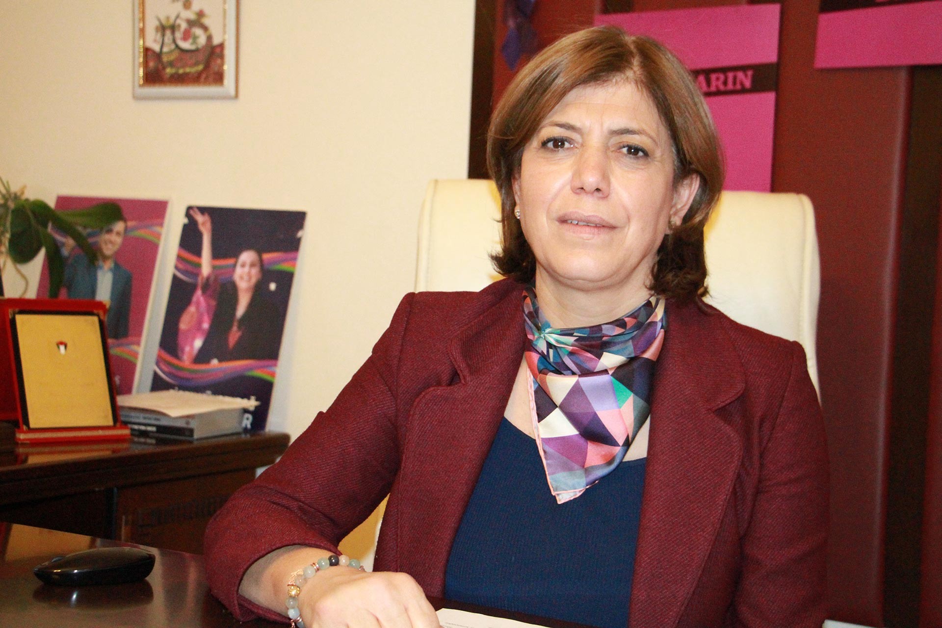 Meral Danış Beştaş