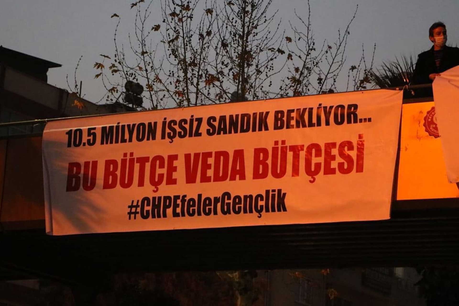 CHP'nin 