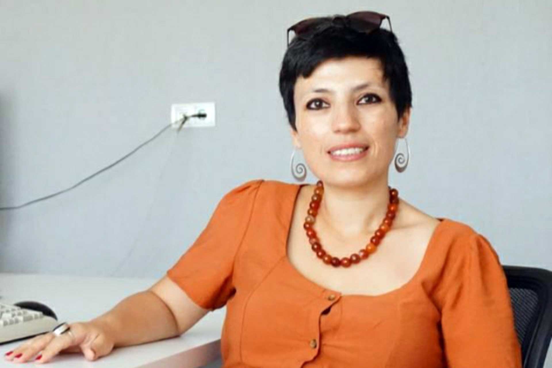 Dicle Müftüoğlu