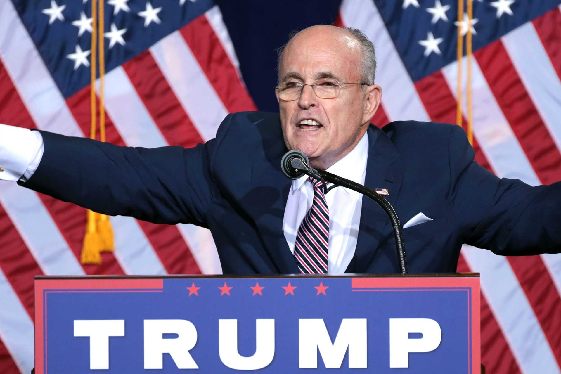 Rudy Giuliani