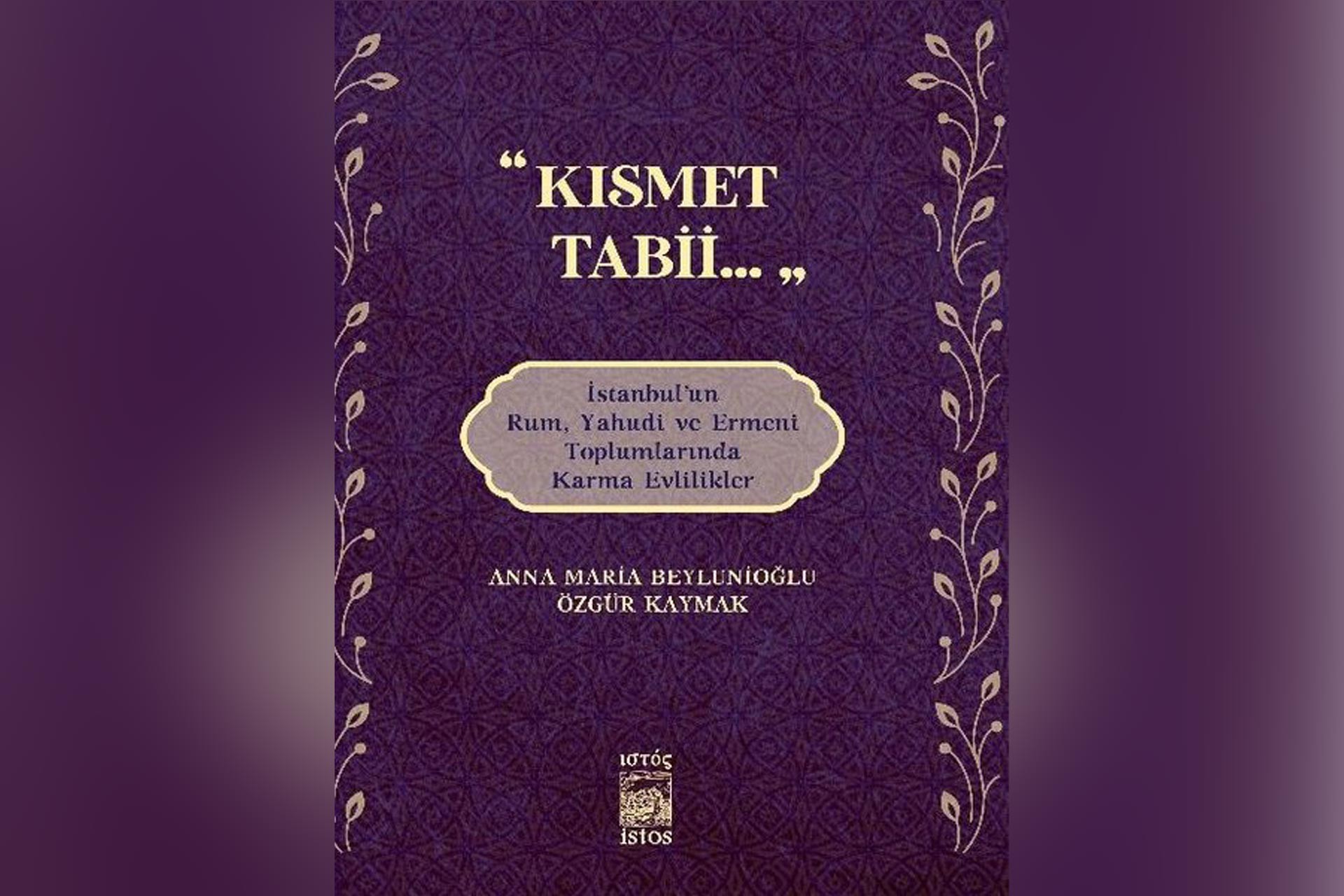 “Kısmet Tabii…” kitabı raflarda yerini aldı