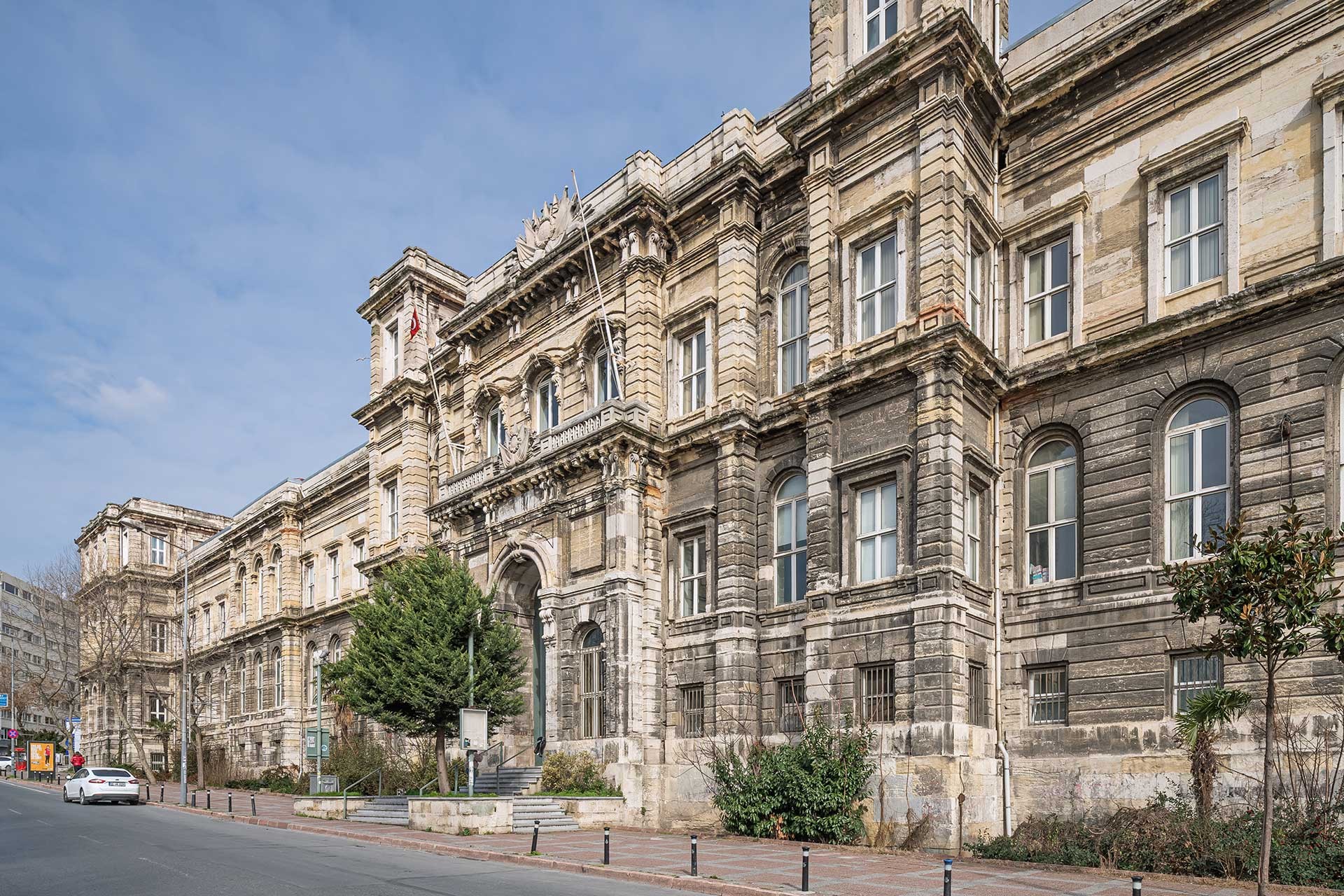 İstanbul Teknik Üniversitesi Maçka Kampüsü