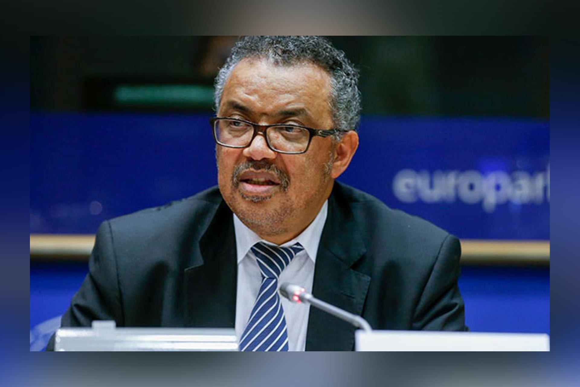 Tedros Adhanom Ghebreyesus