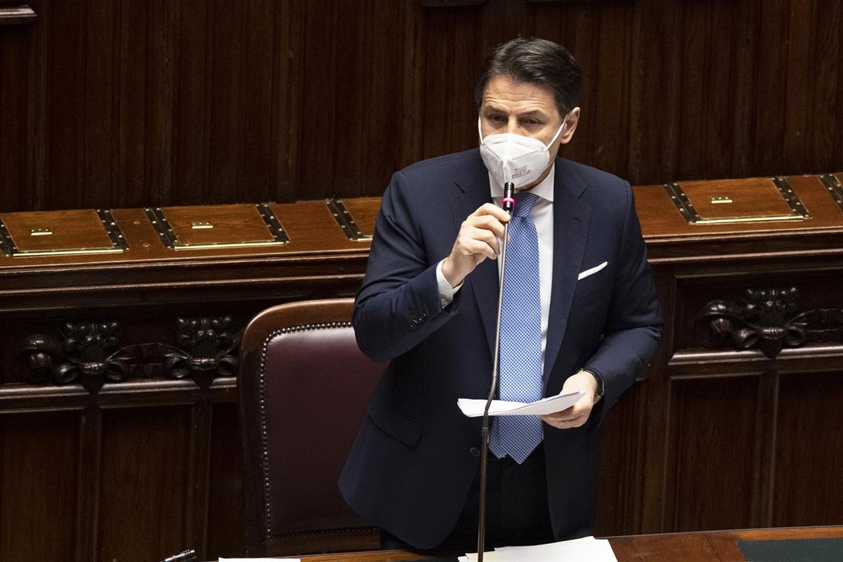 Giuseppe Conte