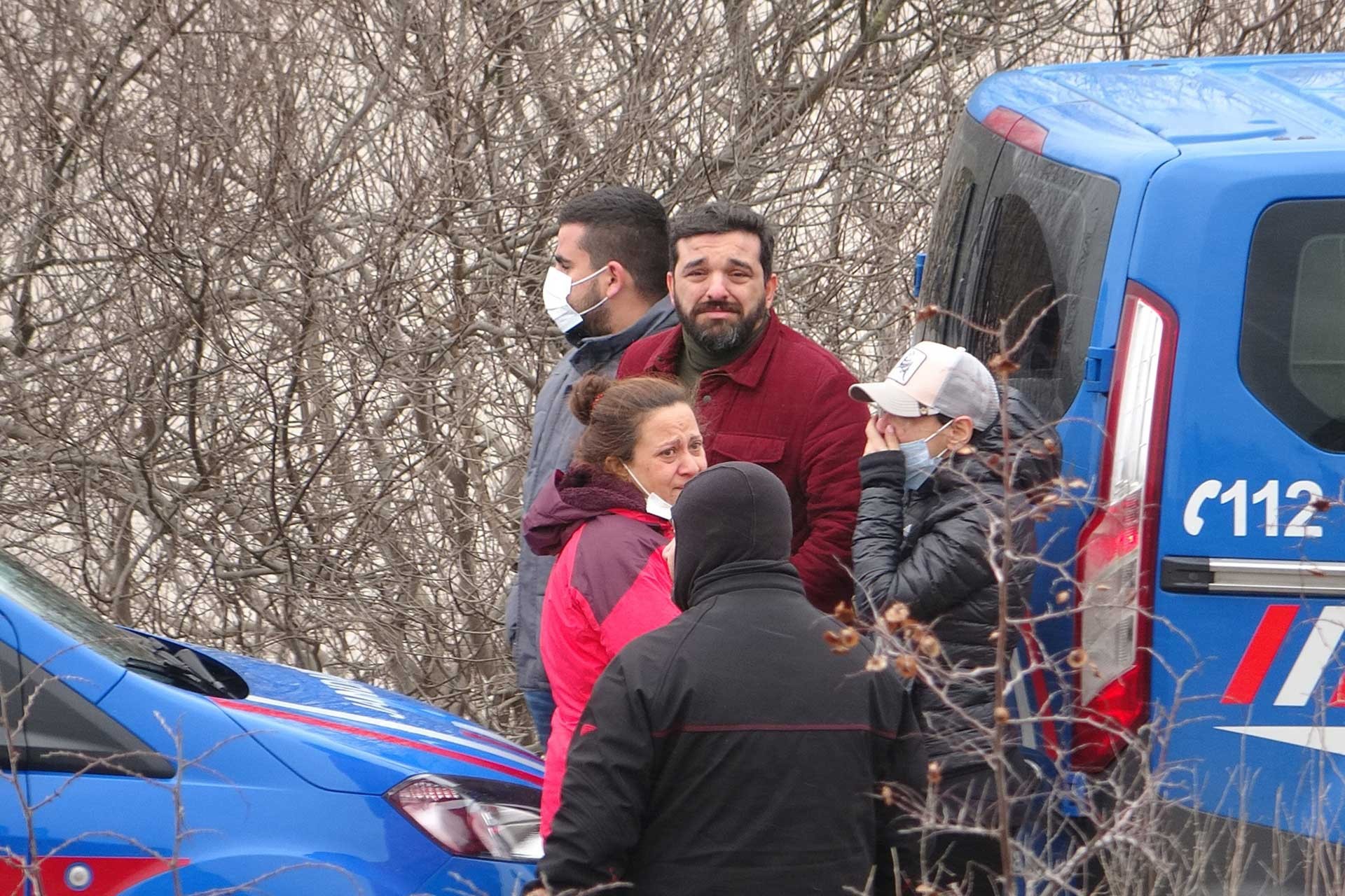 Çanakkale'de RES çalışanı 2 kişi taşan baraj suyunda kayboldu