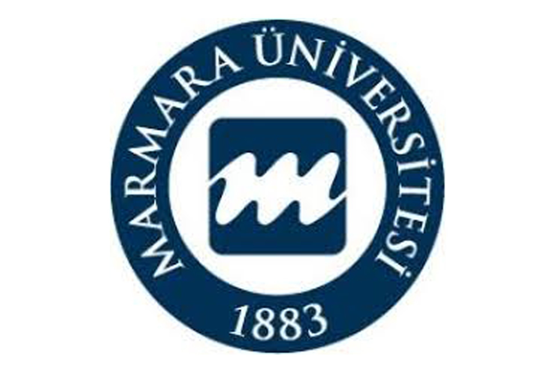 Marmara Üniversitesi logosu