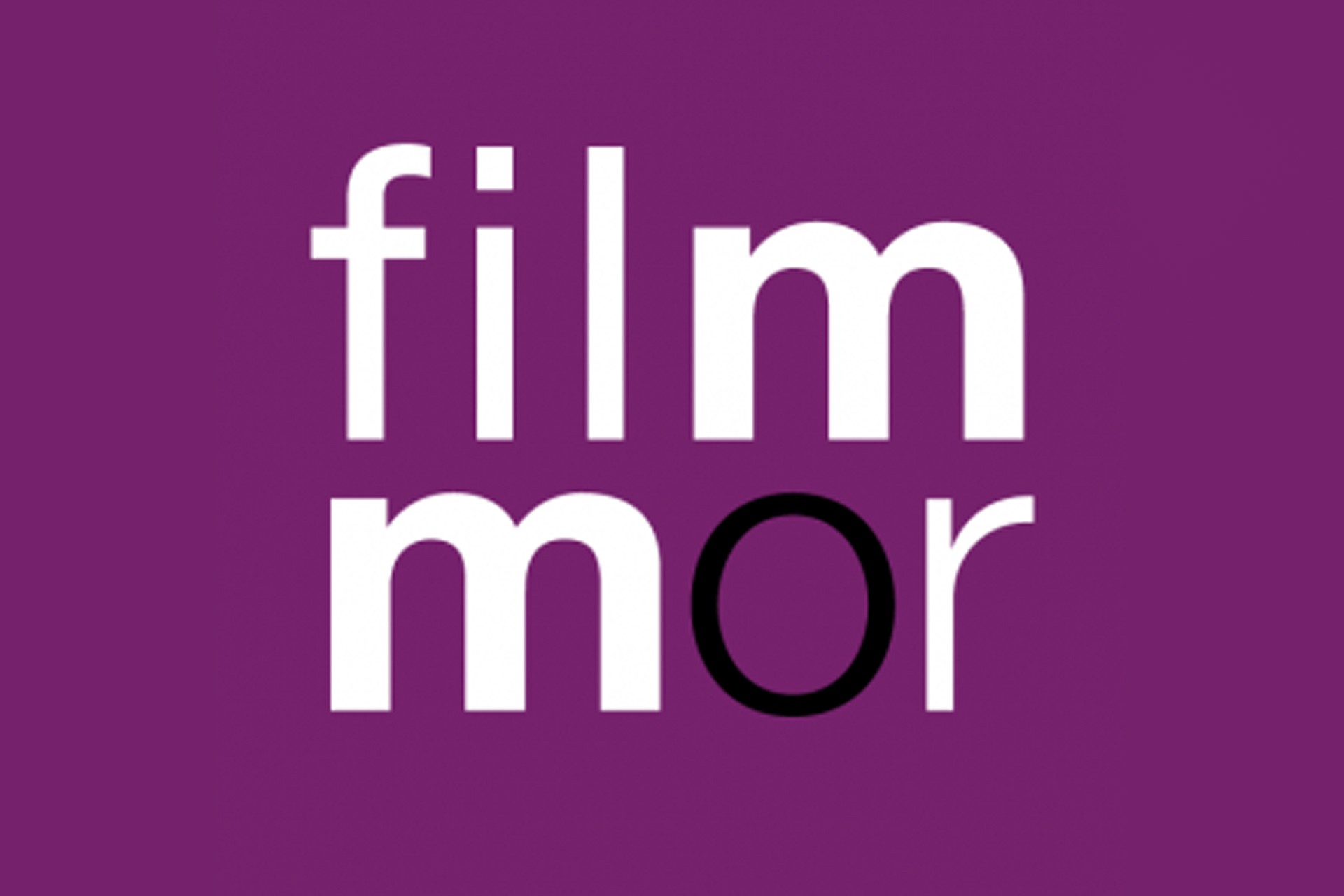 Filmmor logosu