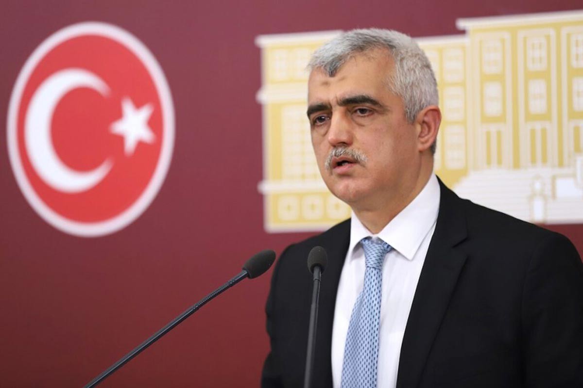 Ömer Faruk Gergerlioğlu