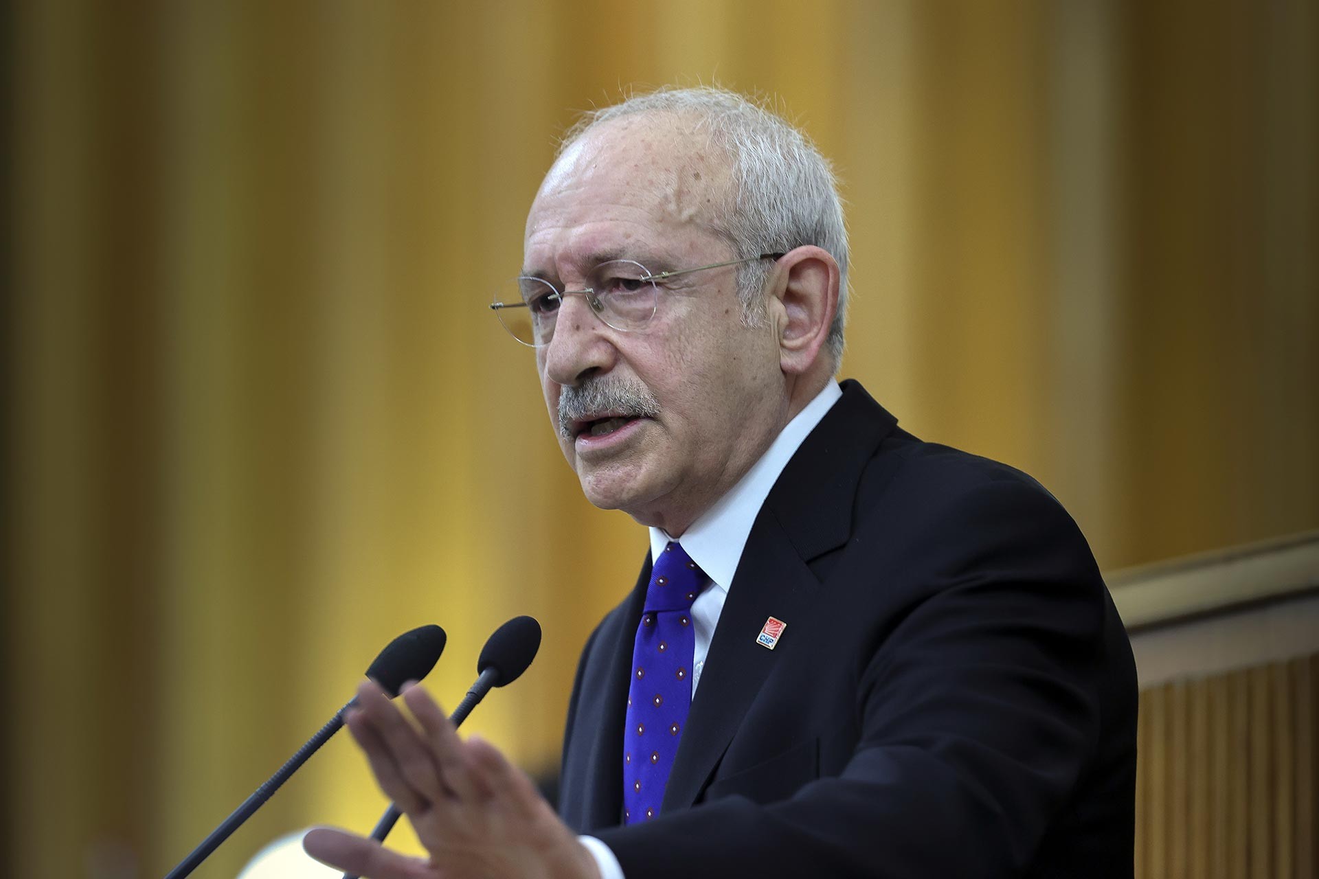 Kemal Kılıçdaroğlu