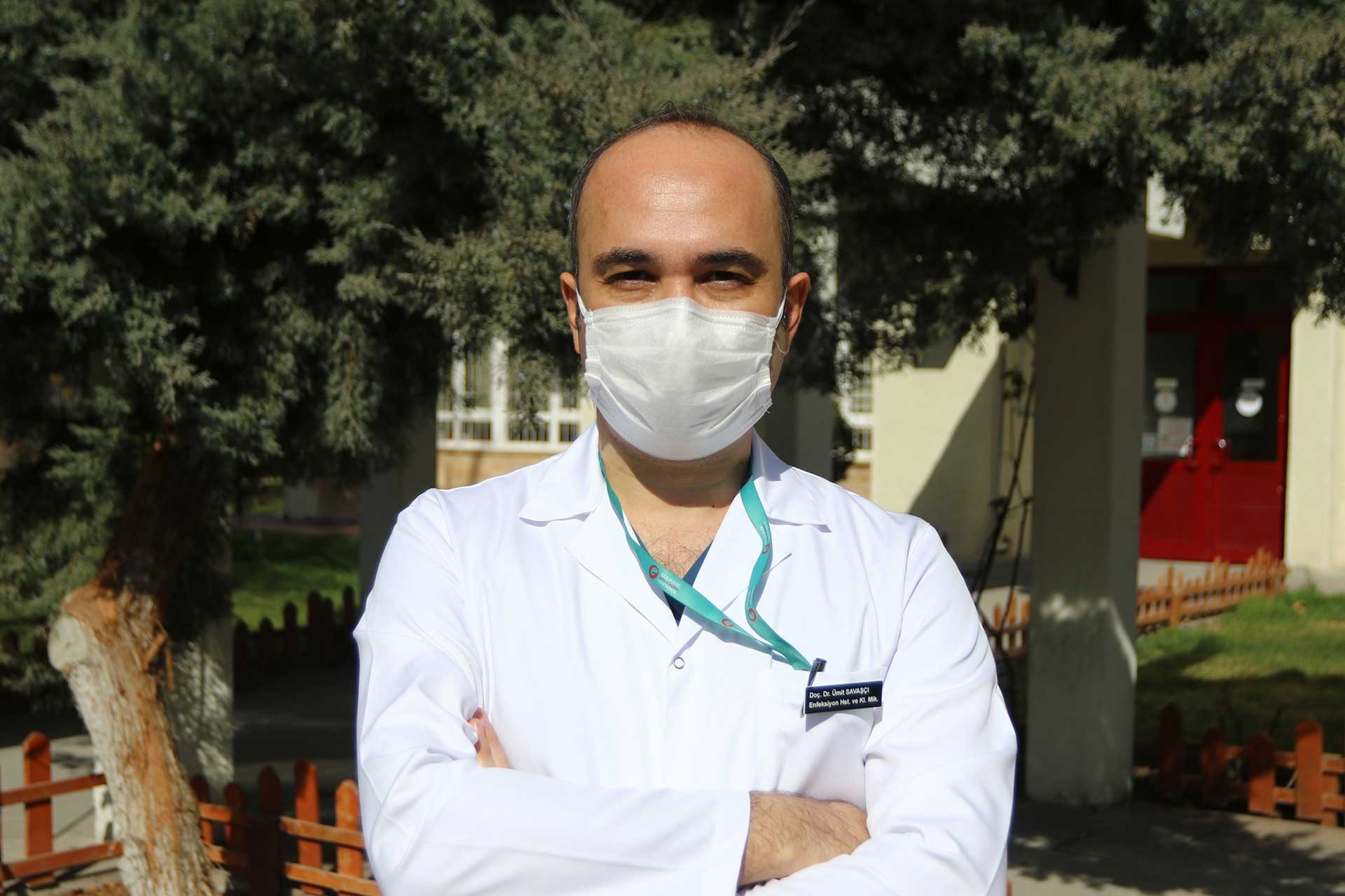 Doç. Dr. Ümit Savaşçı