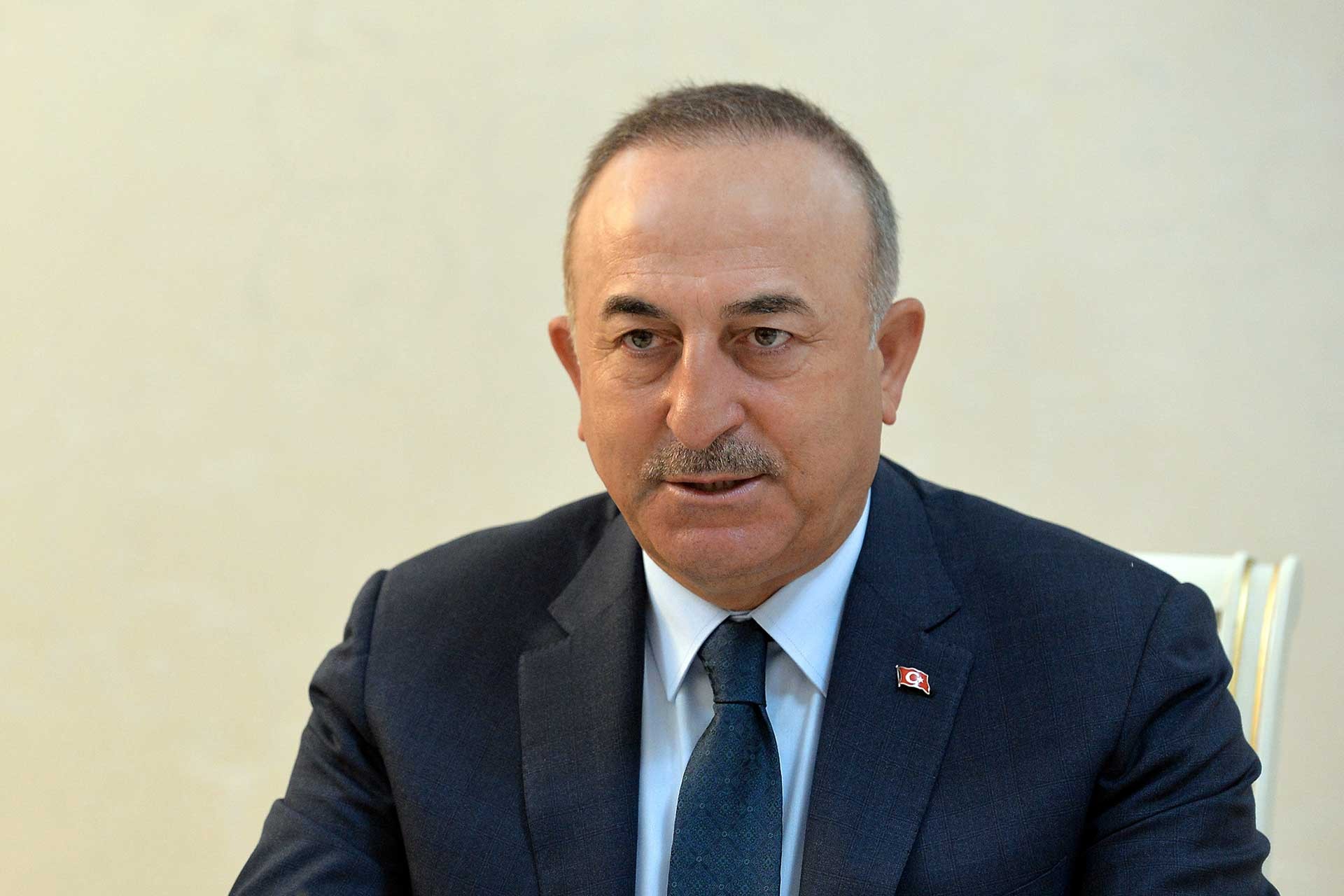 Mevlüt Çavuşoğlu