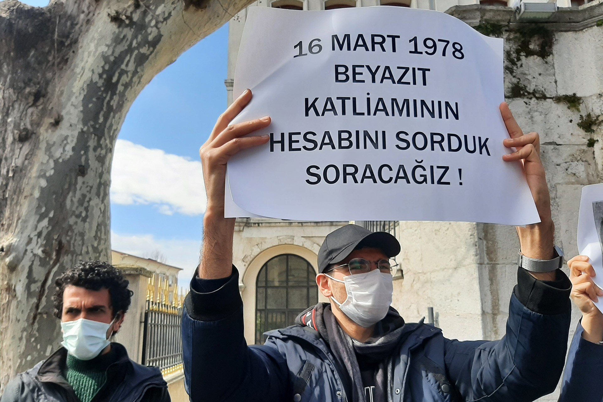 Beyazıt katliamı dövizi 