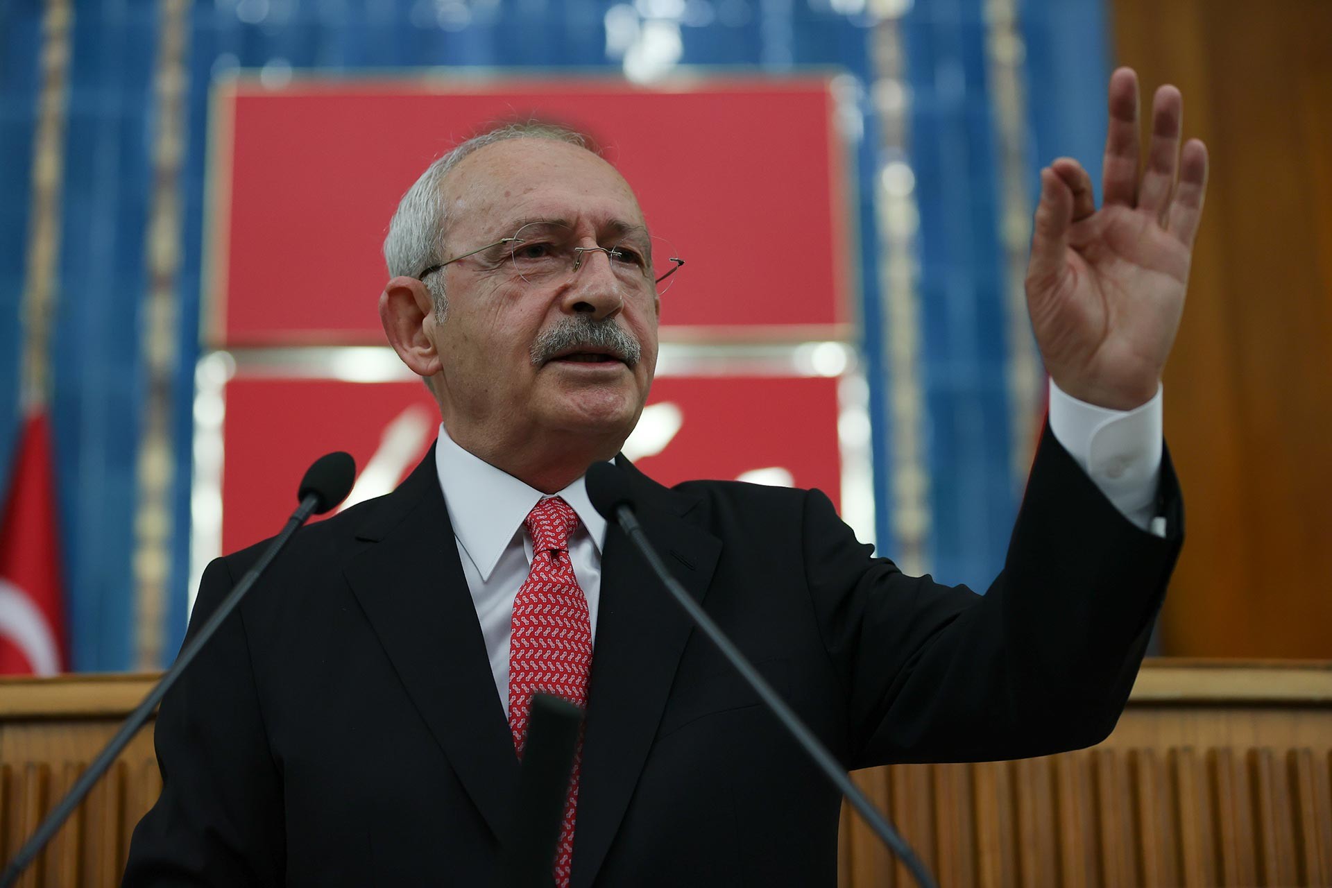 Kemal Kılıçdaroğlu