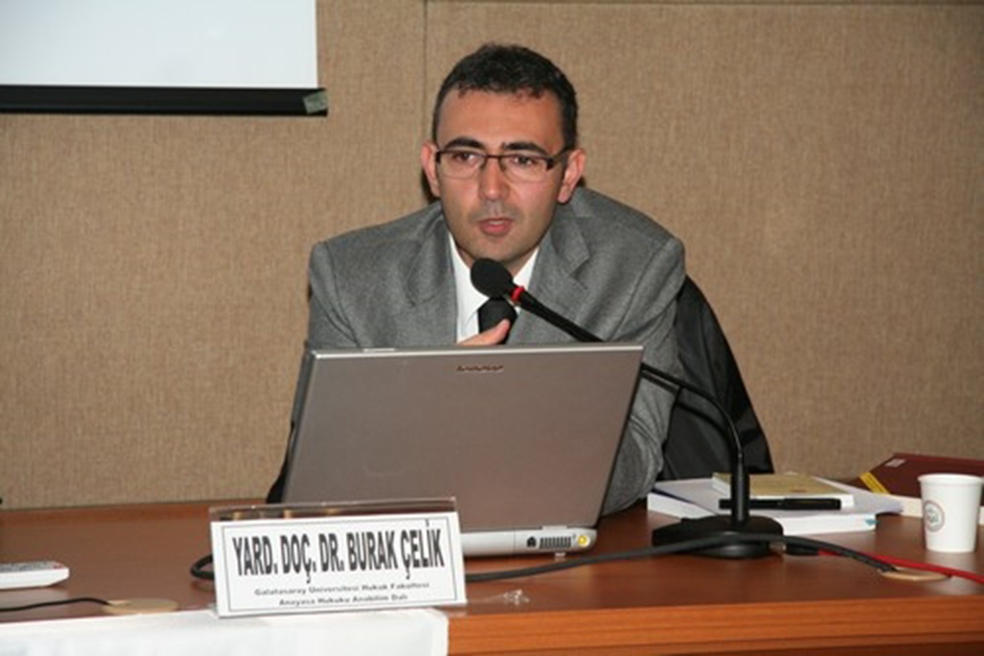 Demirhan Burak Çelik