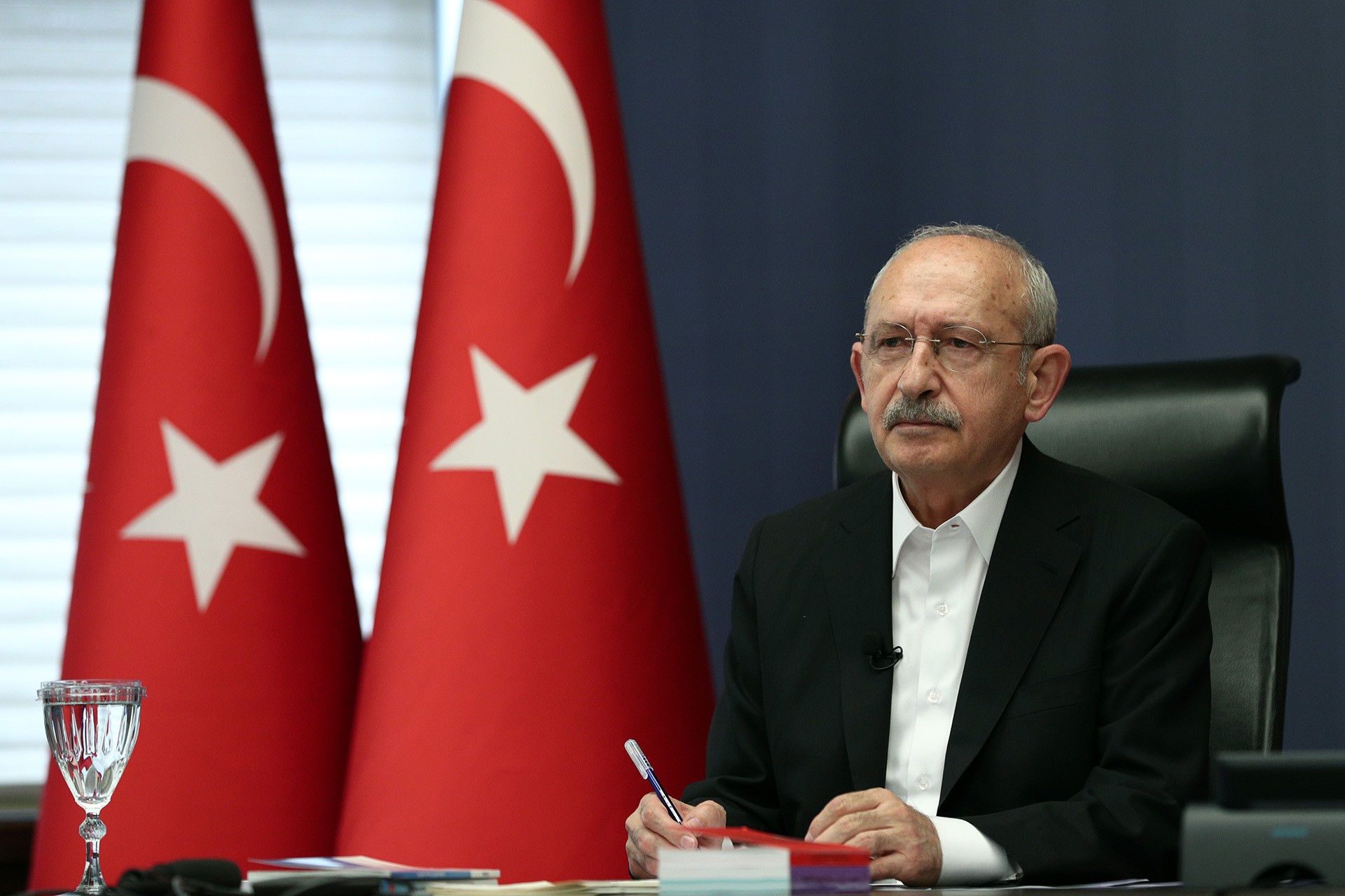 Kemal Kılıçdaroğlu 