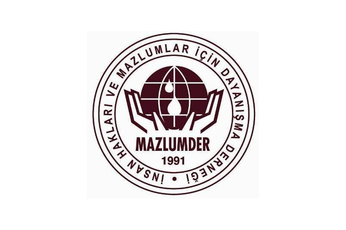 Mazlumder logosu